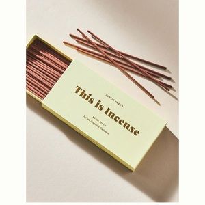 Anthropologie Gentle Habits Bondi Beach Incense